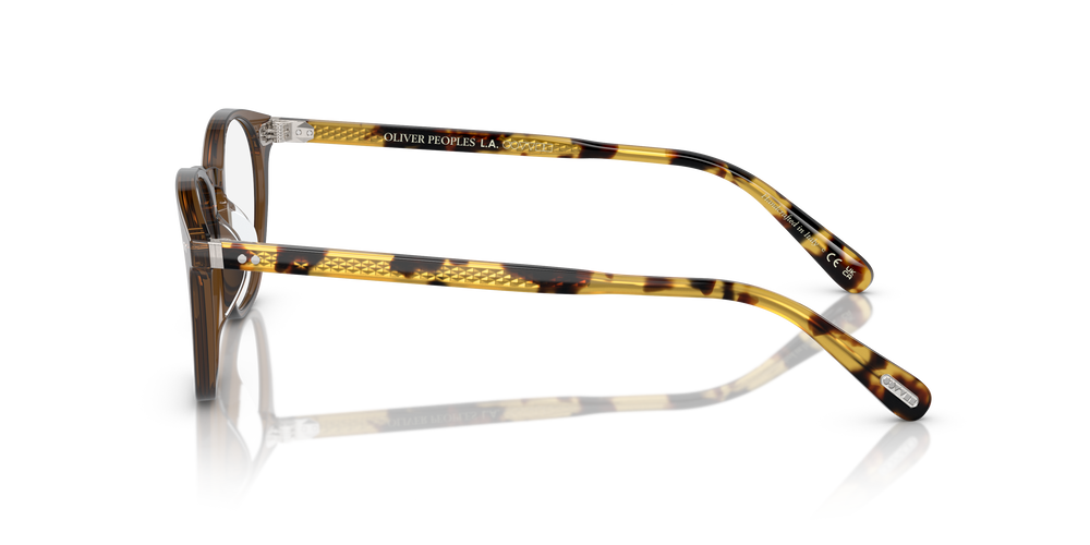 Oliver Peoples Ronne with Espresso/YTB frame - Image 4