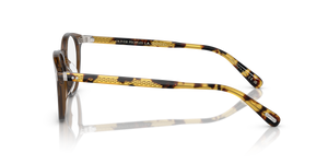 Oliver Peoples Ronne with Espresso/YTB frame - Image 4