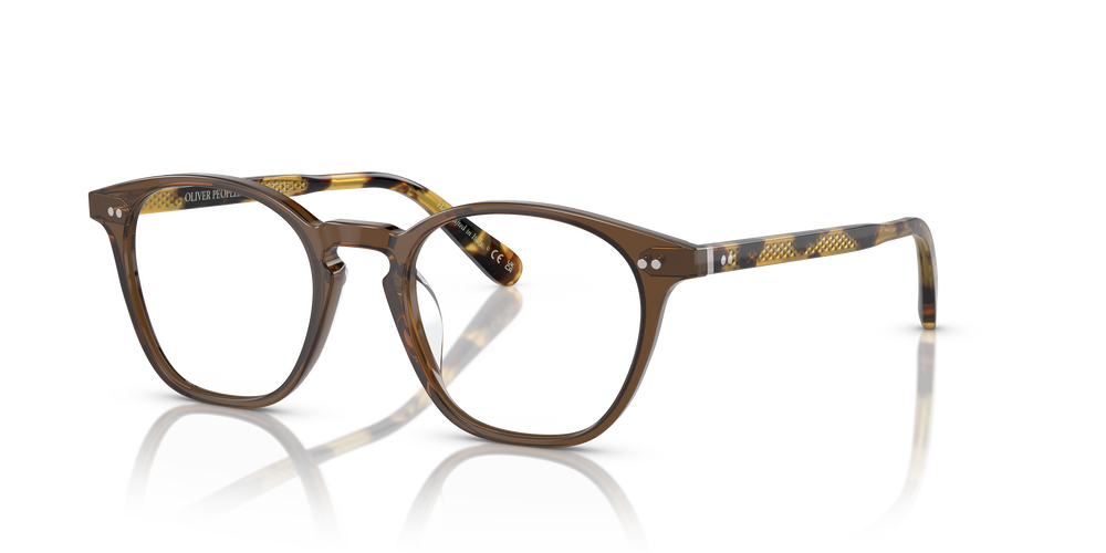 Oliver Peoples Ronne with Espresso/YTB frame - Image 1