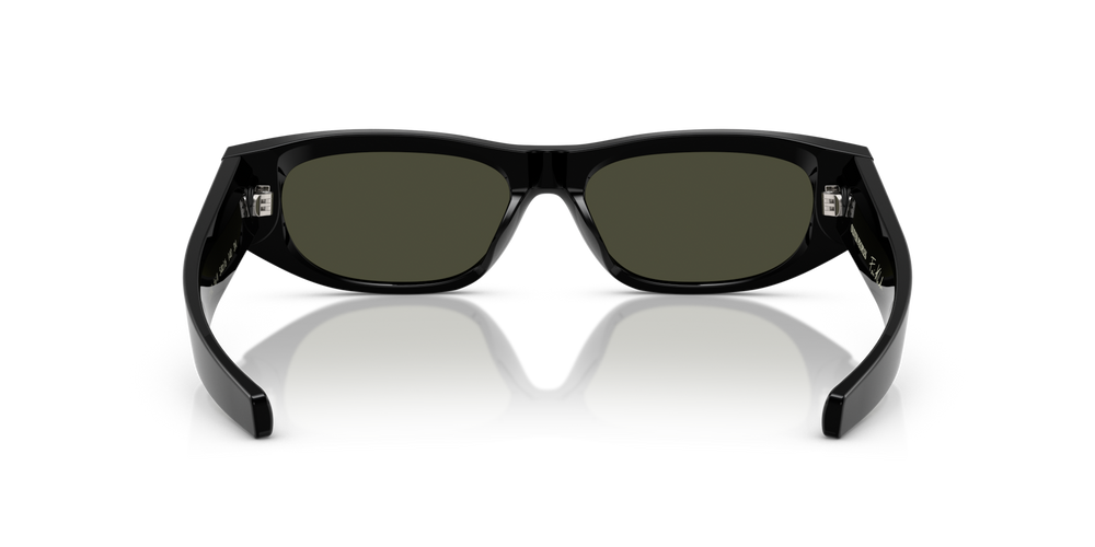 Oliver Peoples Fai II con montatura Nero e lenti  Verde - immagine 5