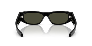 Oliver Peoples Fai II con montatura Nero e lenti  Verde - immagine 5