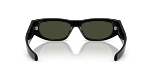 Sie Oliver Peoples Fai II mit Schwarz Gestell und Grün Gläsern - Das Bild 5