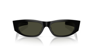 Oliver Peoples Fai II con montatura Nero e lenti  Verde - immagine 2