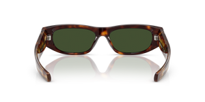 Oliver Peoples Fai II with Dark Mahogany frame and Green lenses - image 5