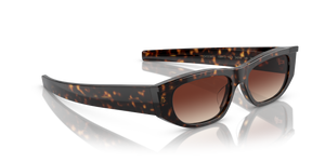 Sie Oliver Peoples Fai II mit 362 Gestell und Braun Gläsern - Das Bild 3