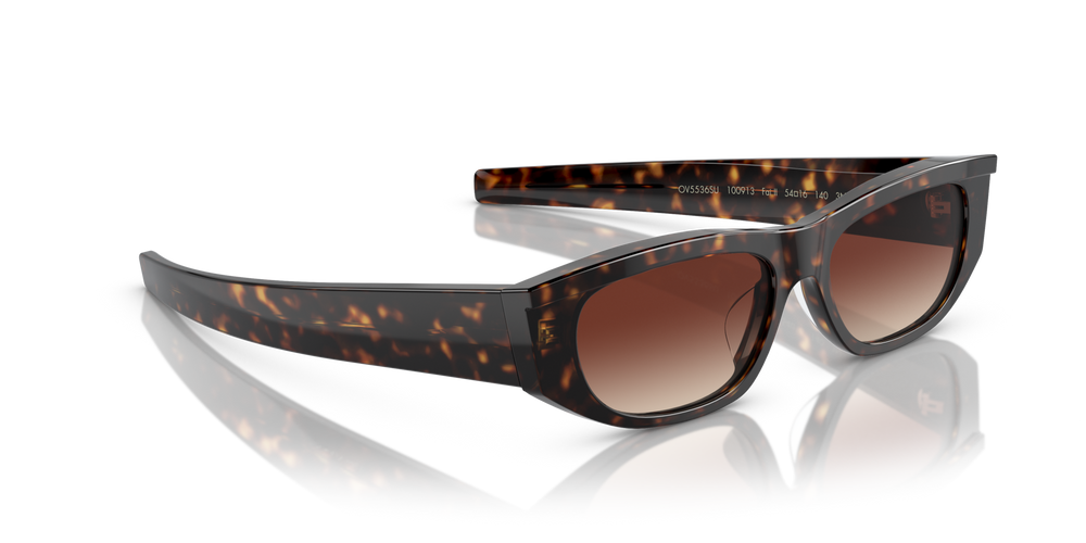 Oliver Peoples Fai II with 362 frame and Brown lenses - image 3