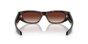 Sie Oliver Peoples Fai II mit 362 Gestell und Braun Gläsern - Das Bild 5