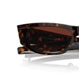 Sie Oliver Peoples Fai II mit 362 Gestell und Braun Gläsern - Variant