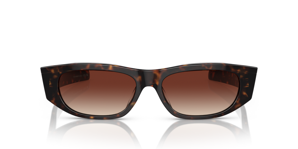 Oliver Peoples Fai II with 362 frame and Brown lenses - image 2