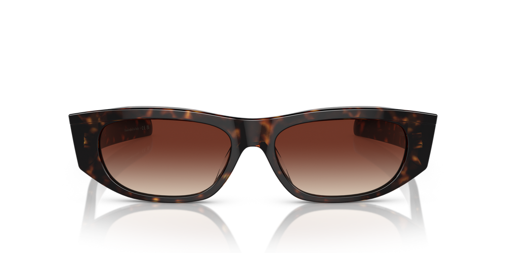 Oliver Peoples Fai II avec une monture 362 et des verres Brun - image 2