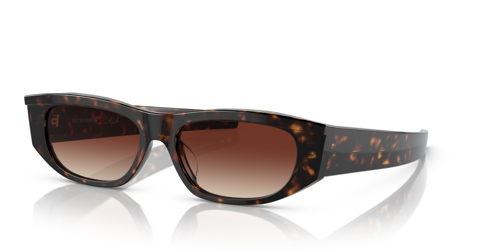 Oliver Peoples Fai II con montatura 362 e lenti  Marrone - immagine 3