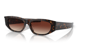 Sie Oliver Peoples Fai II mit 362 Gestell und Braun Gläsern - Das Bild 1