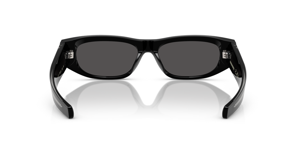 Sie Oliver Peoples Fai II mit Schwarz Gestell und Grau Gläsern - bild 5