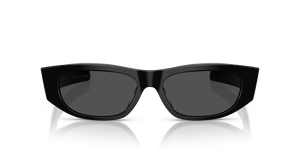 Oliver Peoples Fai II con montatura Nero e lenti  Grigio - L'immagine 2
