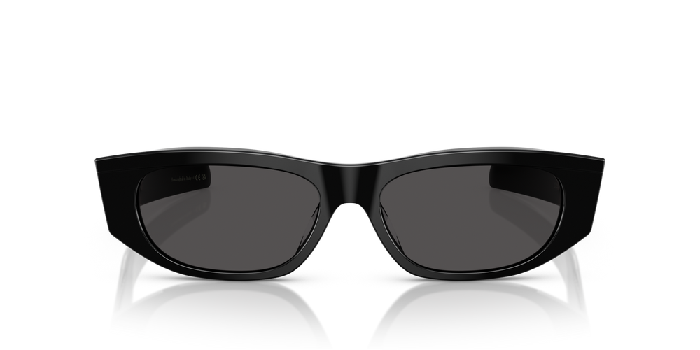 Sie Oliver Peoples Fai II mit Schwarz Gestell und Grau Gläsern - bild 2