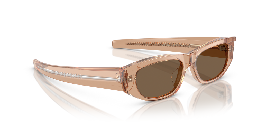 Oliver Peoples Fai II with Vintage 108 frame and Brown lenses - image 3