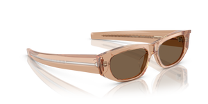 Oliver Peoples Fai II with Vintage 108 frame and Brown lenses - image 3