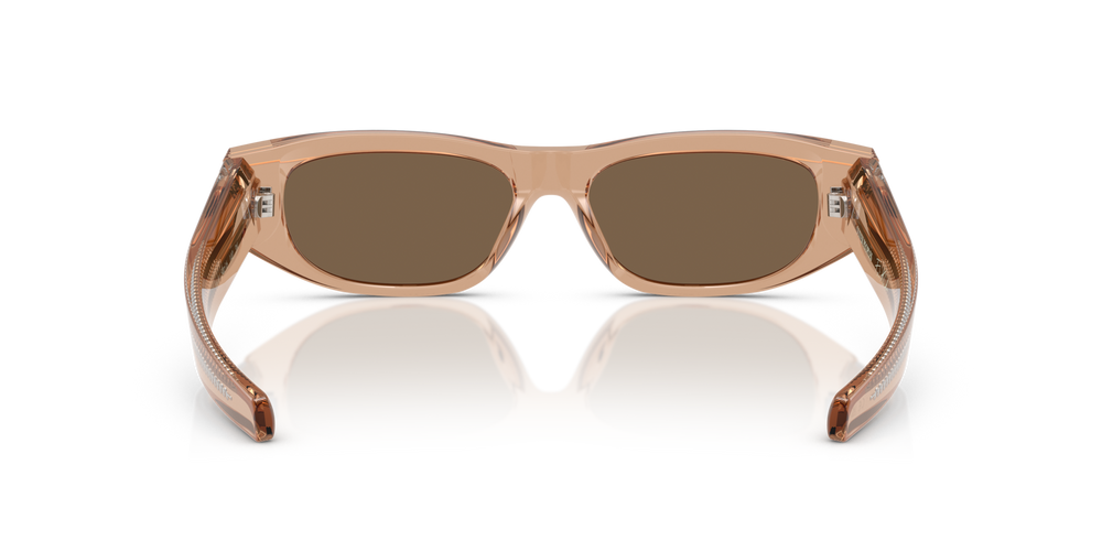 Oliver Peoples Fai II with Vintage 108 frame and Brown lenses - image 5