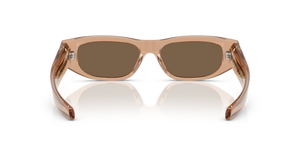 Oliver Peoples Fai II with Vintage 108 frame and Brown lenses - image 5