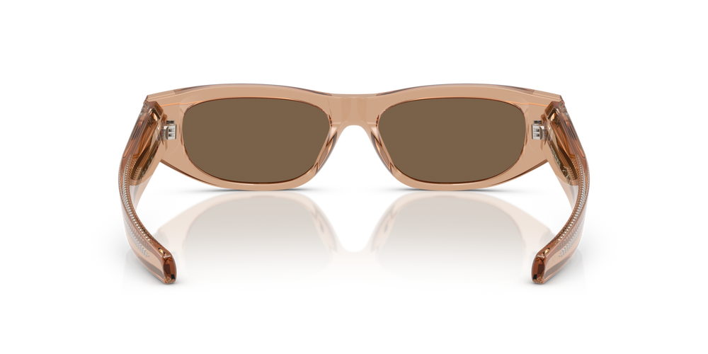 Oliver Peoples Fai II with Vintage 108 frame and Brown lenses - image 5