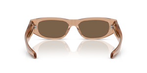 Oliver Peoples Fai II with Vintage 108 frame and Brown lenses - image 5