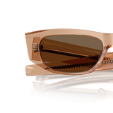 Sie Oliver Peoples Fai II mit Vintage 108 Gestell und Braun Gläsern - Variant