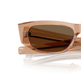 Oliver Peoples Fai II con montatura Vintage 108 e lenti  Marrone - Variant
