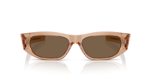 Sie Oliver Peoples Fai II mit Vintage 108 Gestell und Braun Gläsern - Das Bild 2