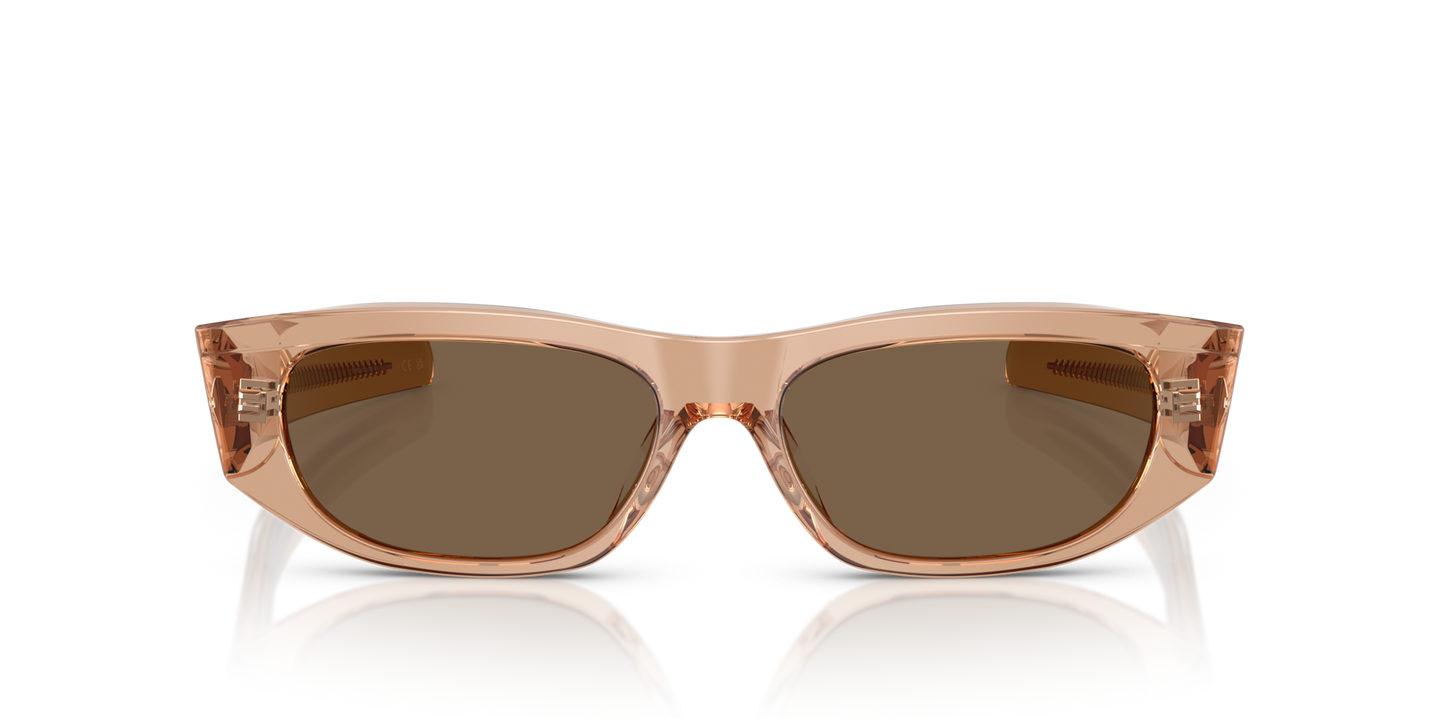 Oliver Peoples Fai II with Vintage 108 frame and Brown lenses - Image Material
