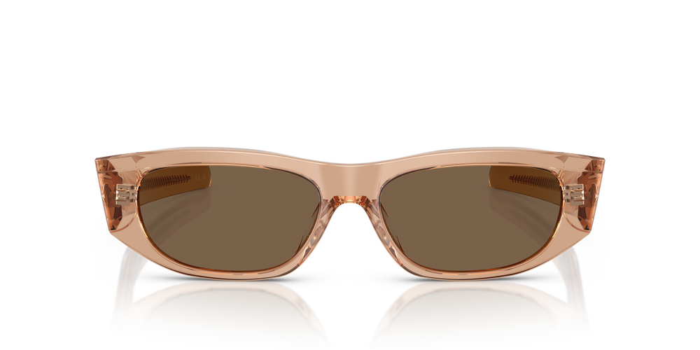 Oliver Peoples Fai II with Vintage 108 frame and Brown lenses - image 2