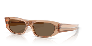 Oliver Peoples Fai II with Vintage 108 frame and Brown lenses - image 1