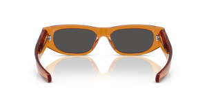 Oliver Peoples Fai II with Smoked Topaz frame and Grey lenses - image 5