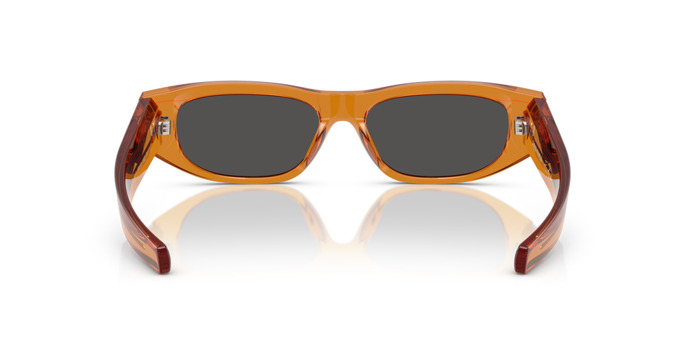 Sie Oliver Peoples Fai II mit Smoked Topaz Gestell und Grau Gläsern - Das Bild 5