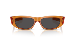 Oliver Peoples Fai II con montatura Topazio Sfumato e lenti  Grigio - L'immagine 2