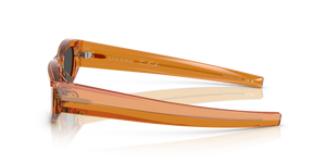 Sie Oliver Peoples Fai II mit Smoked Topaz Gestell und Grau Gläsern - Das Bild 4