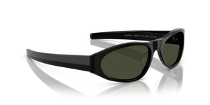 Oliver Peoples Fai III con montura Negro y lentes Verde - imagen 3
