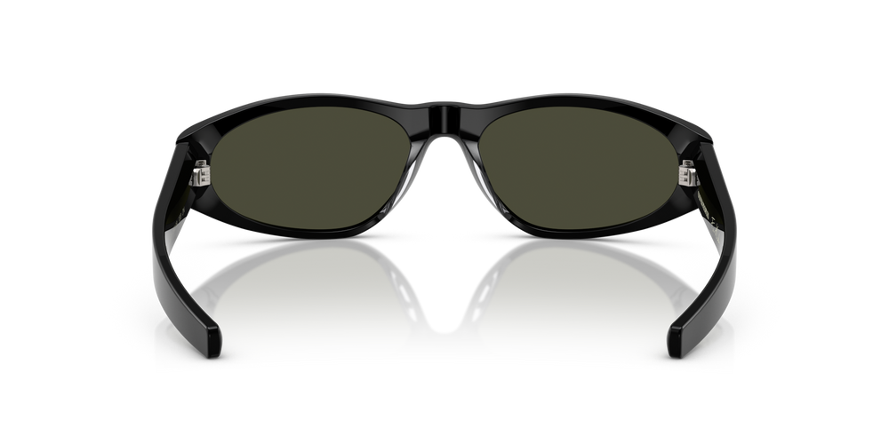 Oliver Peoples Fai III with Black frame and Green lenses - image 5