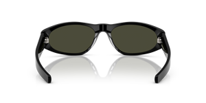 Oliver Peoples Fai III with Black frame and Green lenses - image 5