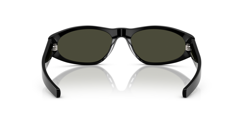 Oliver Peoples Fai III con montura Negro y lentes Verde - imagen 5
