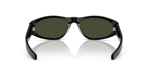 Oliver Peoples Fai III con montura Negro y lentes Verde - imagen 5