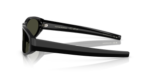 Oliver Peoples Fai III con montura Negro y lentes Verde - El 4