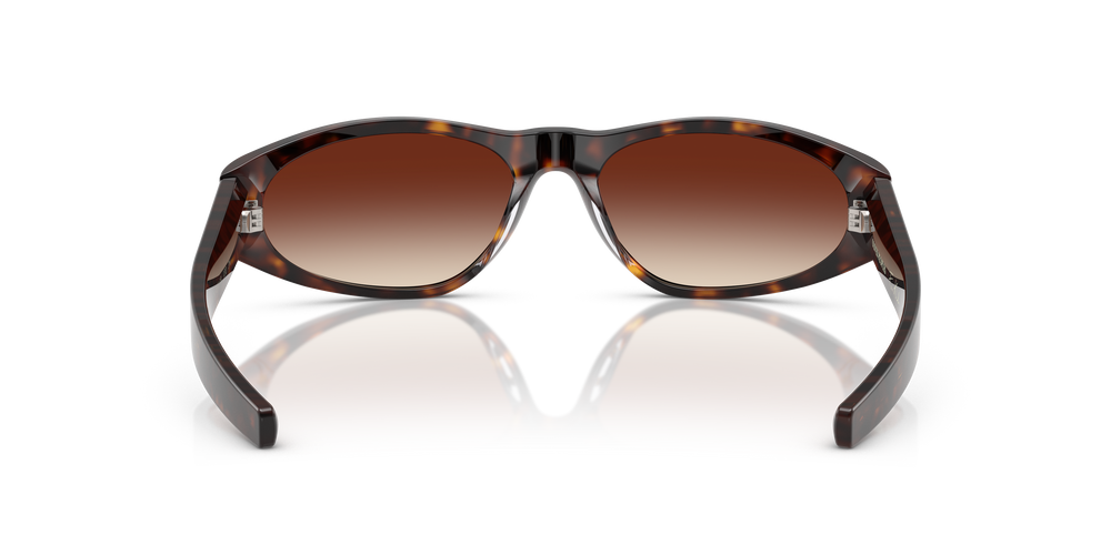 Sie Oliver Peoples Fai III mit 362 Gestell und Braun Gläsern - Das Bild 5