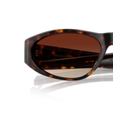 Oliver Peoples Fai III with 362 frame and Brown lenses - Variant
