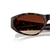 Oliver Peoples Fai III con montatura 362 e lenti  Marrone - Variant