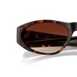 Oliver Peoples Fai III with 362 frame and Brown lenses - Variant