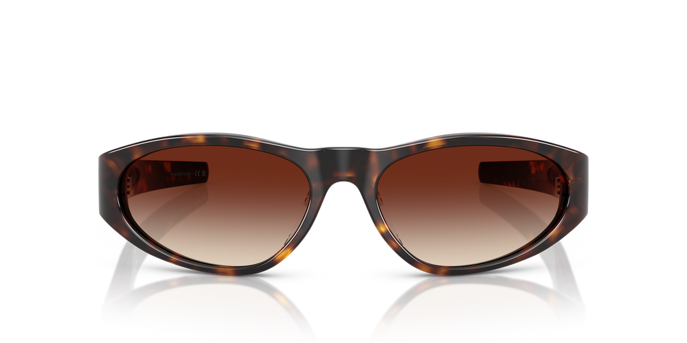 Sie Oliver Peoples Fai III mit 362 Gestell und Braun Gläsern - Das Bild 2