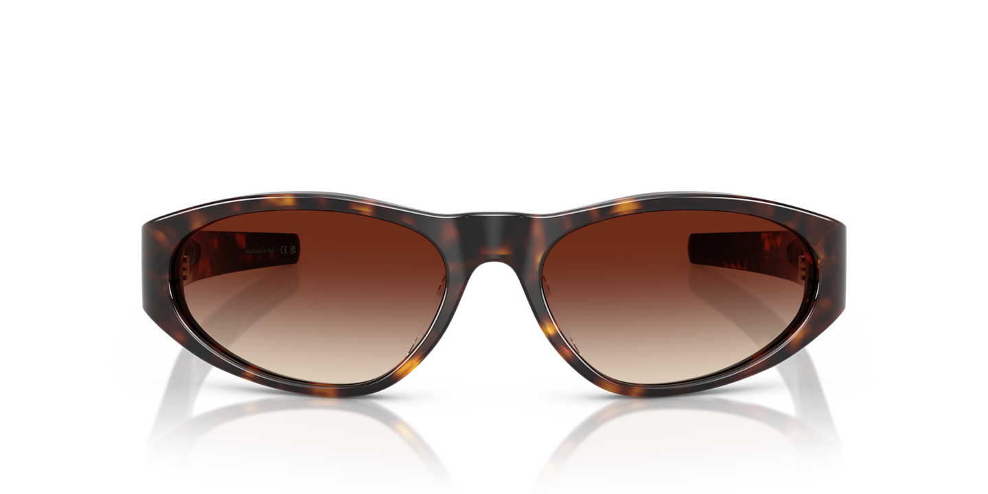 Oliver Peoples Fai III with 362 frame and Brown lenses - Image Material