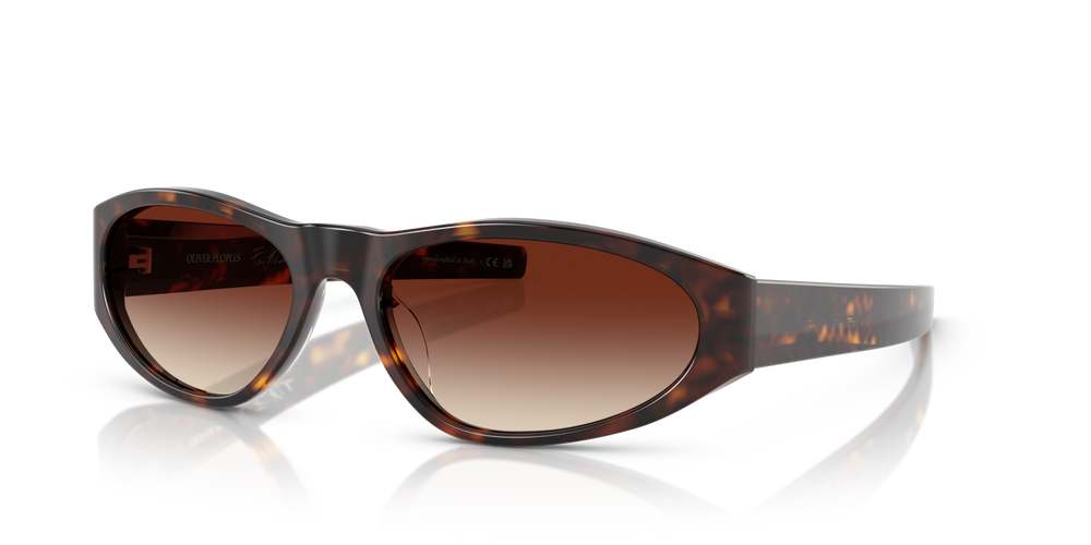 Oliver Peoples Fai III avec une monture 362 et des verres Brun - image 1