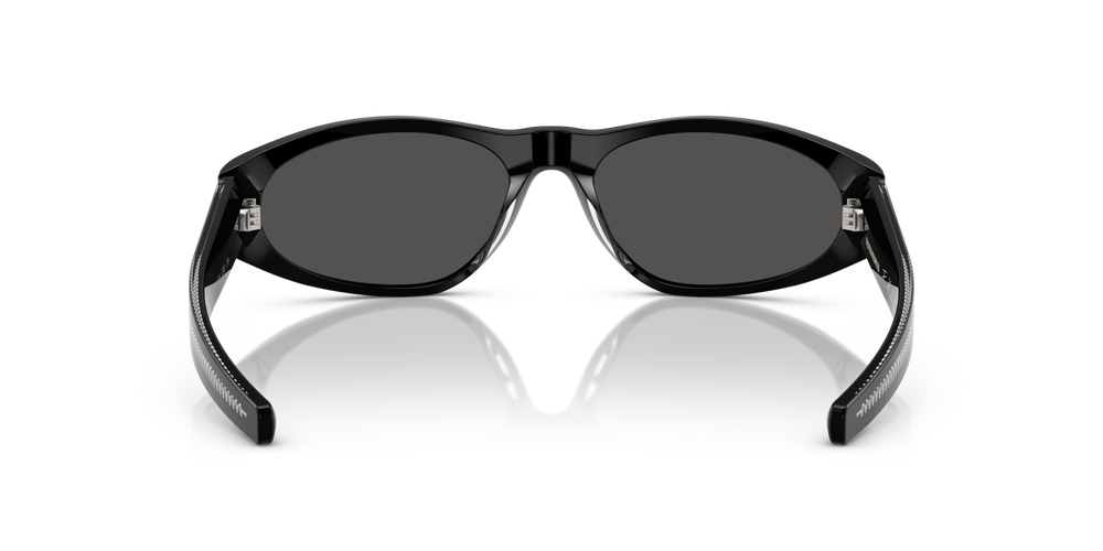 Oliver Peoples Fai III with Black frame and Grey lenses - image 5