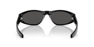 Oliver Peoples Fai III avec une monture Noir et des verres Gris - image 5